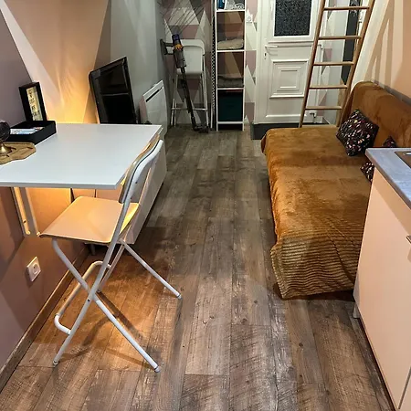 La Tiny : Adorable Petit Studio /Parking Gratuit. Angulema Exterior foto