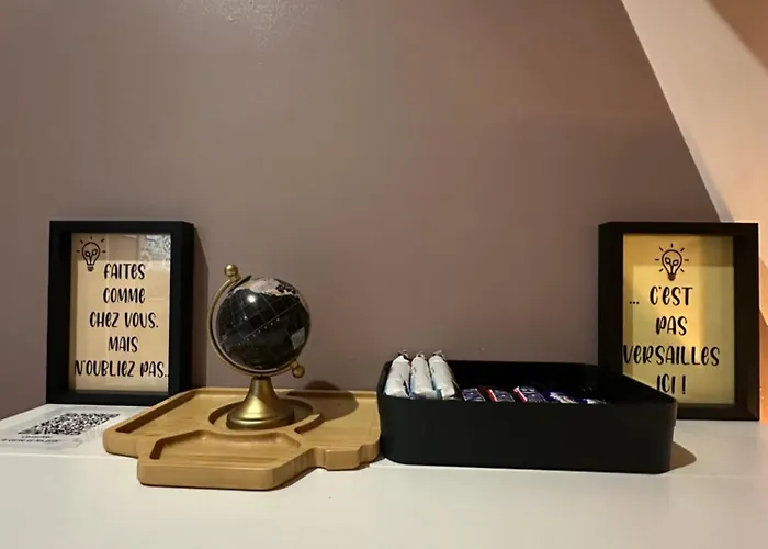 La Tiny : Adorable Petit Studio /Parking Gratuit.